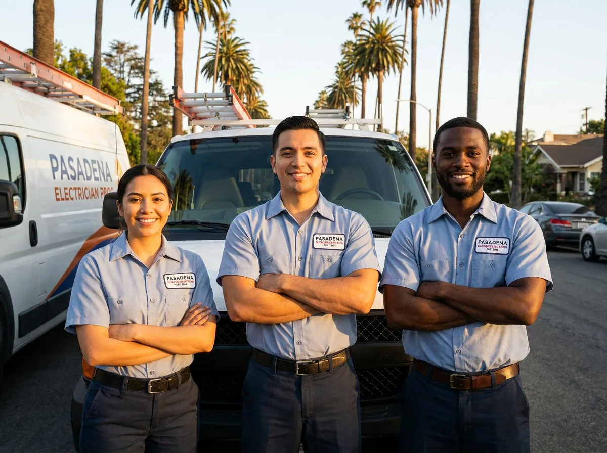 Electrician company in Fenton, IL